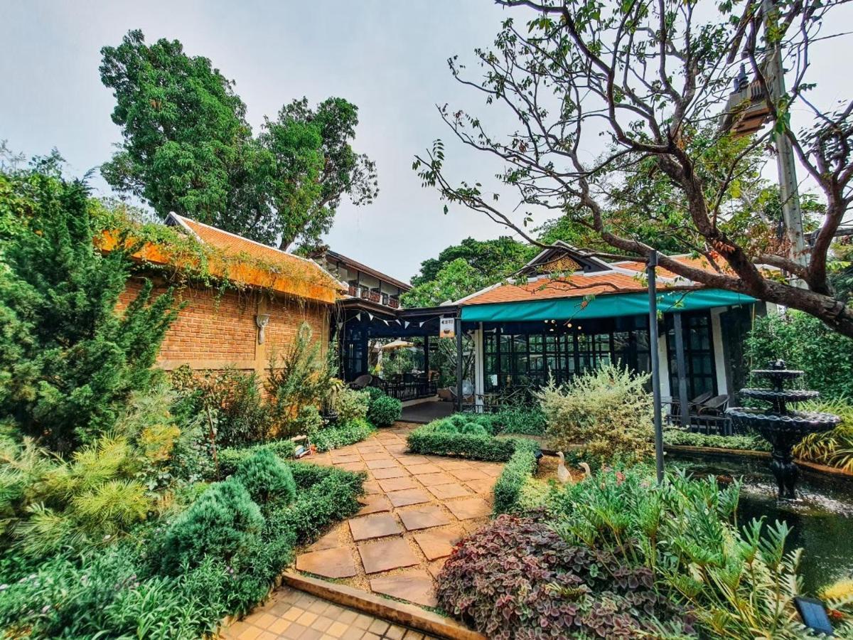Vijit Nakorn Hotel Sisaket المظهر الخارجي الصورة