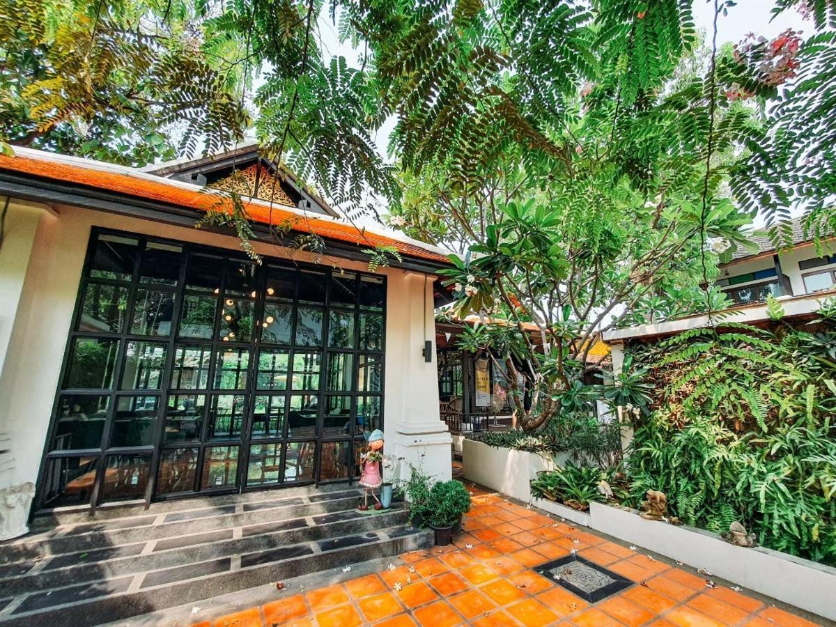 Vijit Nakorn Hotel Sisaket المظهر الخارجي الصورة