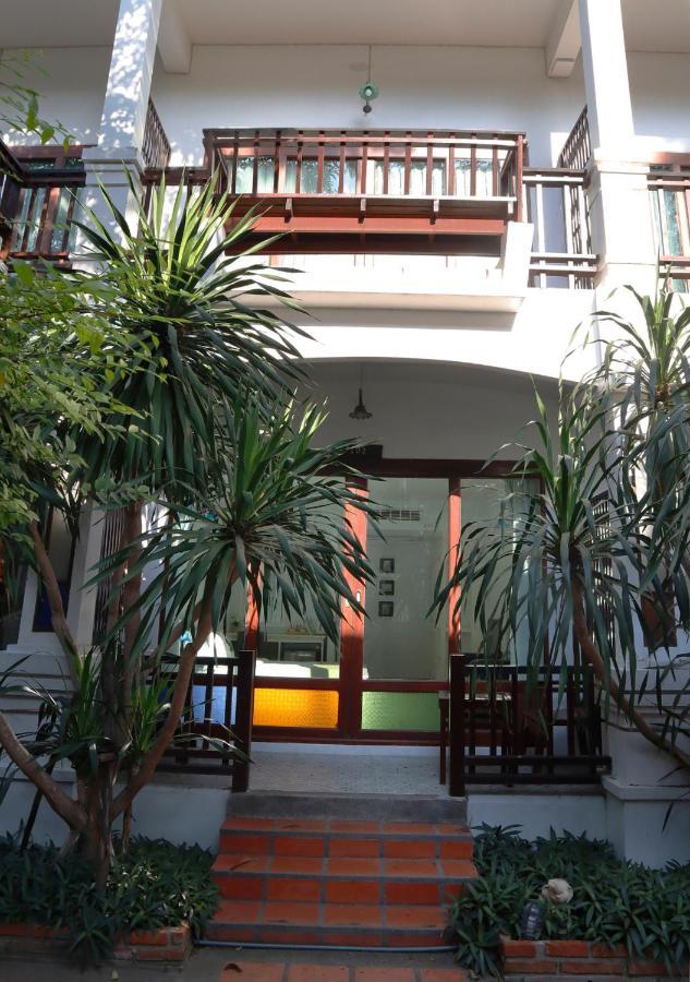 Vijit Nakorn Hotel Sisaket المظهر الخارجي الصورة