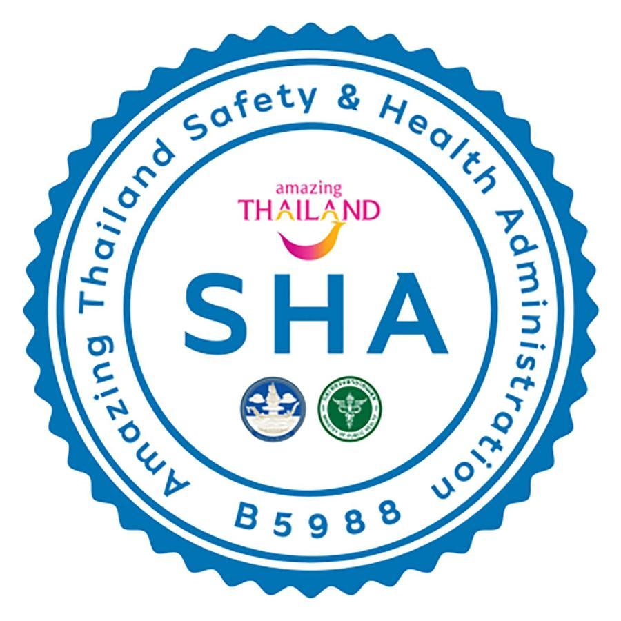 Vijit Nakorn Hotel Sisaket المظهر الخارجي الصورة