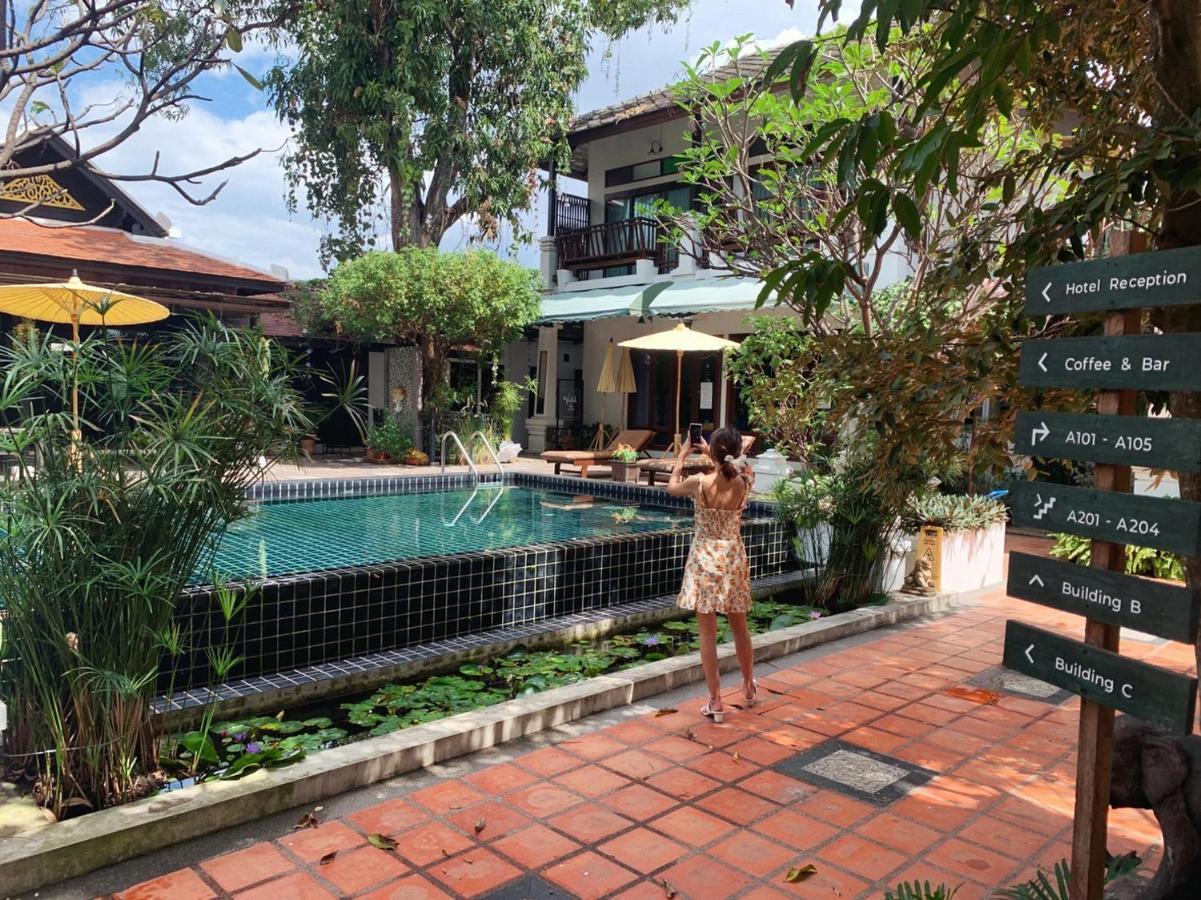 Vijit Nakorn Hotel Sisaket المظهر الخارجي الصورة