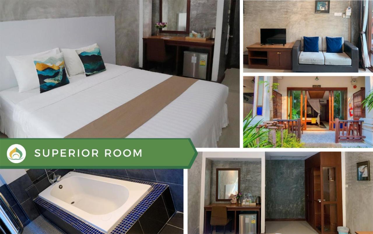 Vijit Nakorn Hotel Sisaket المظهر الخارجي الصورة