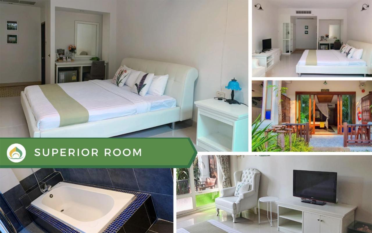 Vijit Nakorn Hotel Sisaket المظهر الخارجي الصورة