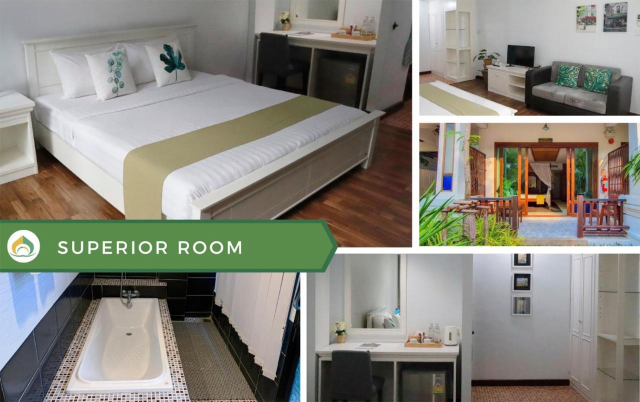 Vijit Nakorn Hotel Sisaket المظهر الخارجي الصورة