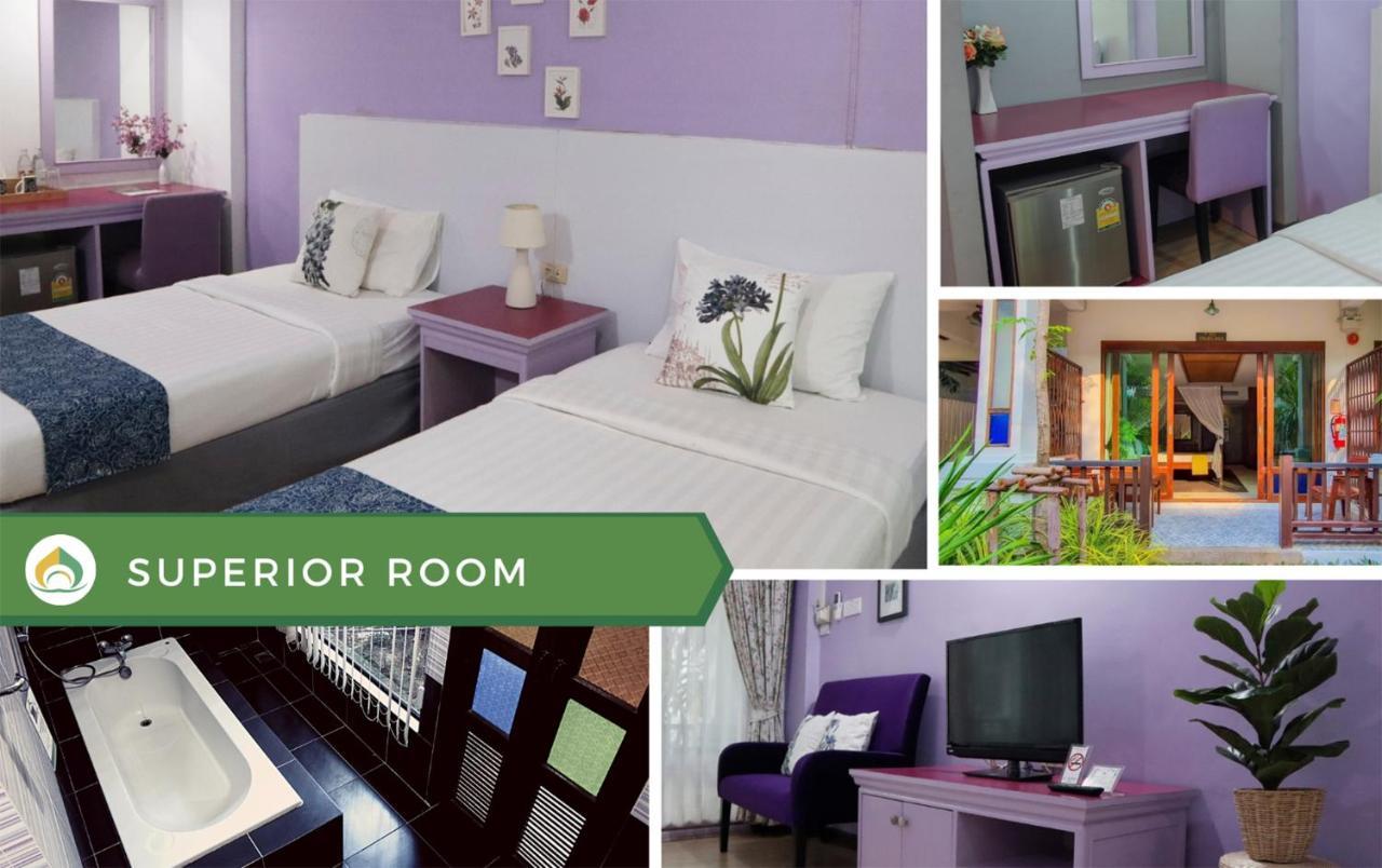 Vijit Nakorn Hotel Sisaket المظهر الخارجي الصورة