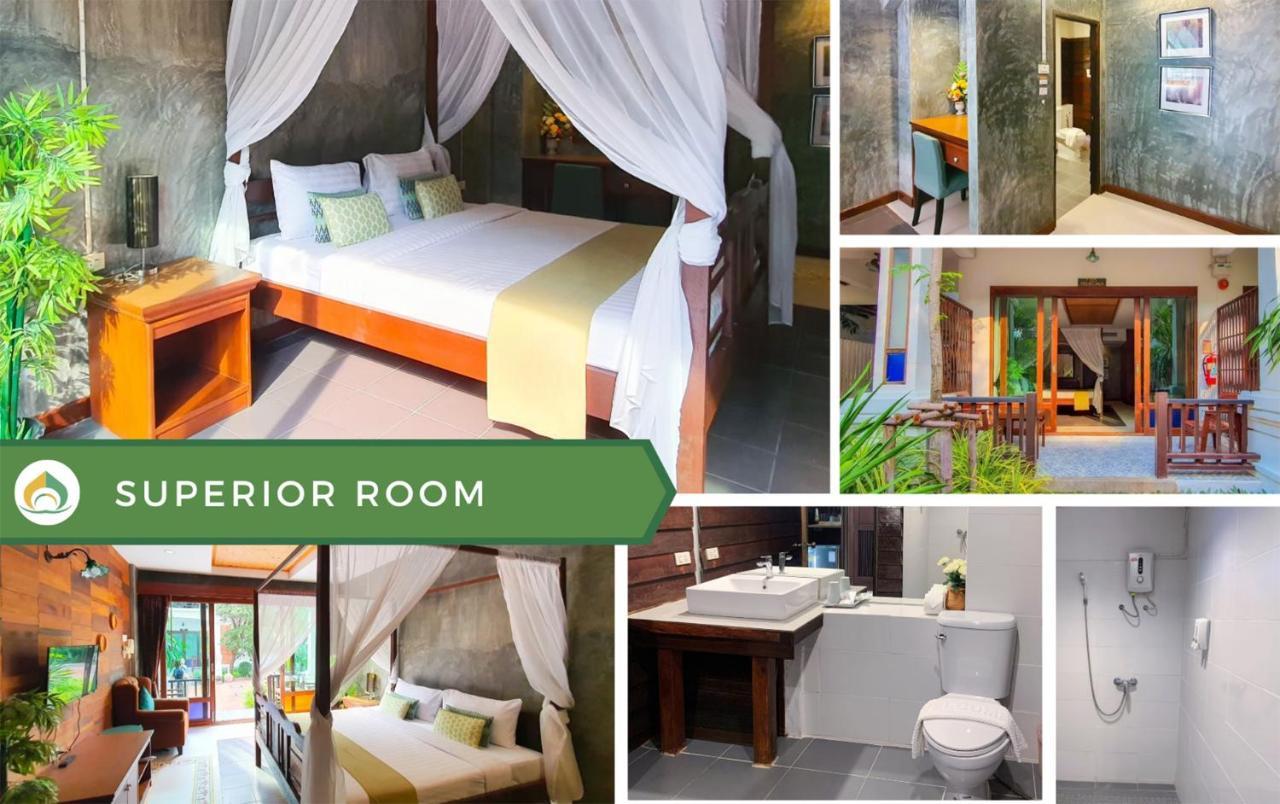 Vijit Nakorn Hotel Sisaket المظهر الخارجي الصورة