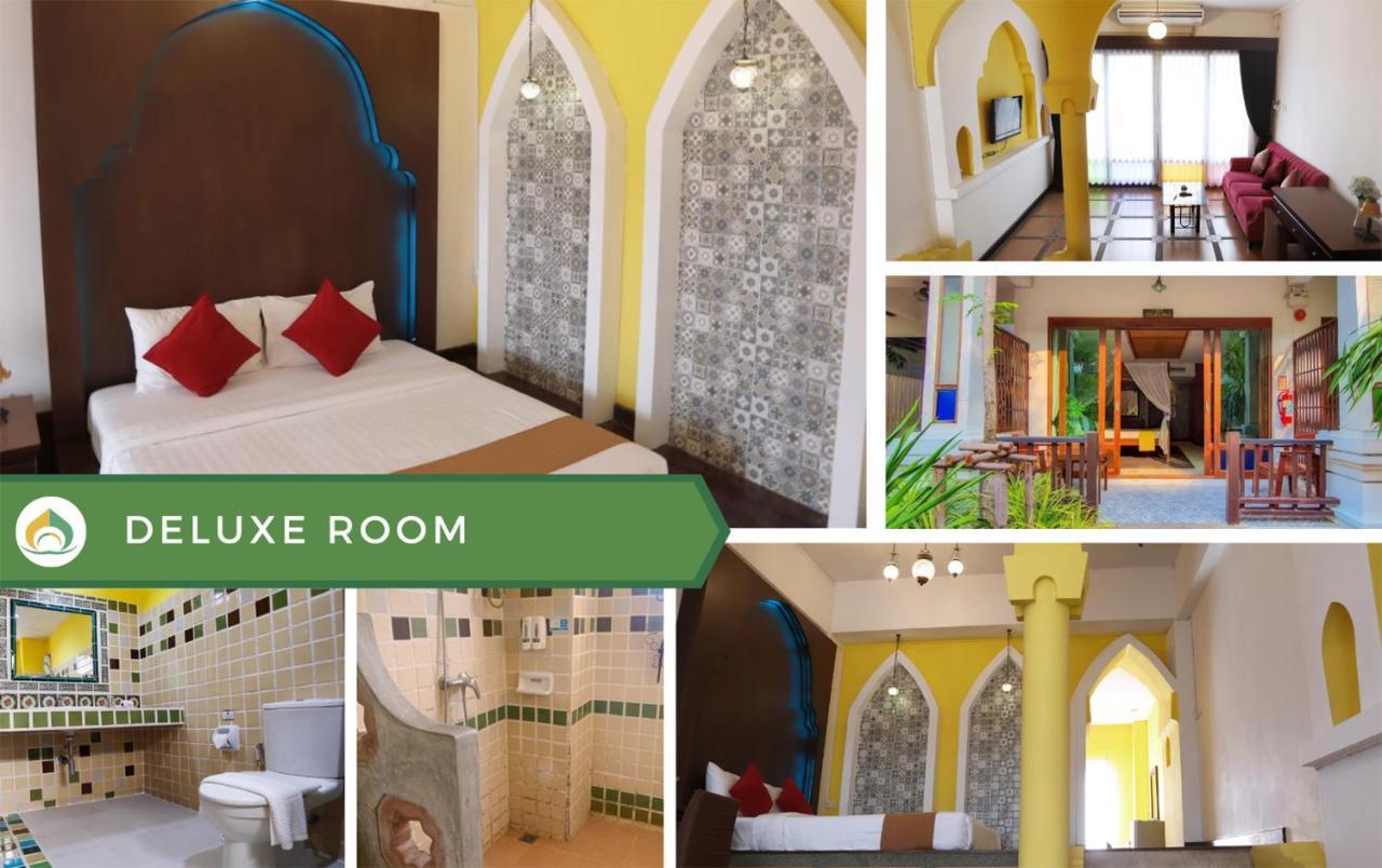 Vijit Nakorn Hotel Sisaket المظهر الخارجي الصورة