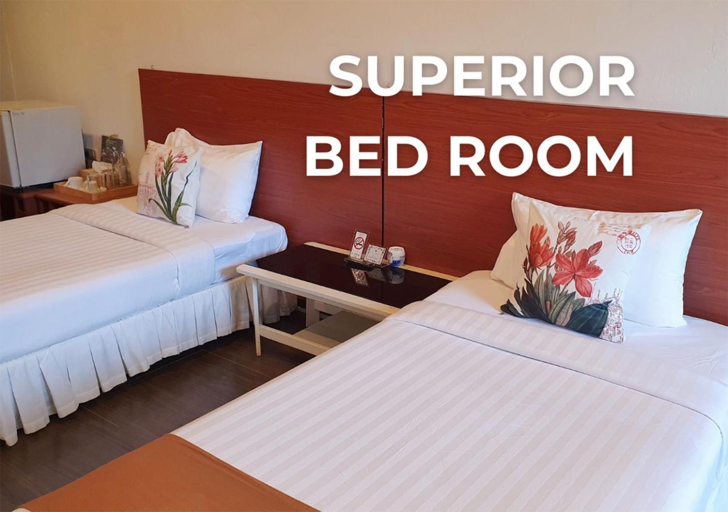 Vijit Nakorn Hotel Sisaket الغرفة الصورة